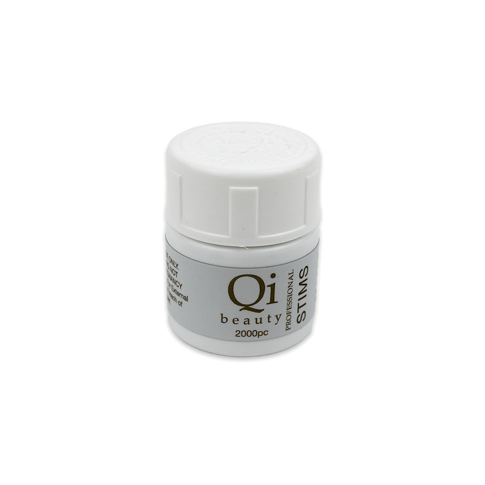Qi Beauty Gold-Plated Magnet Pots (10x2000) (Prof use only) - Image 2