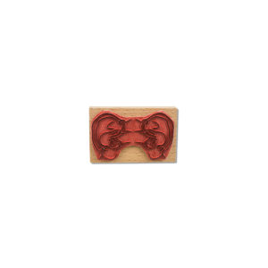 Wood Ear Stamp No 1