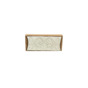 Wood Ear Stamp No 2
