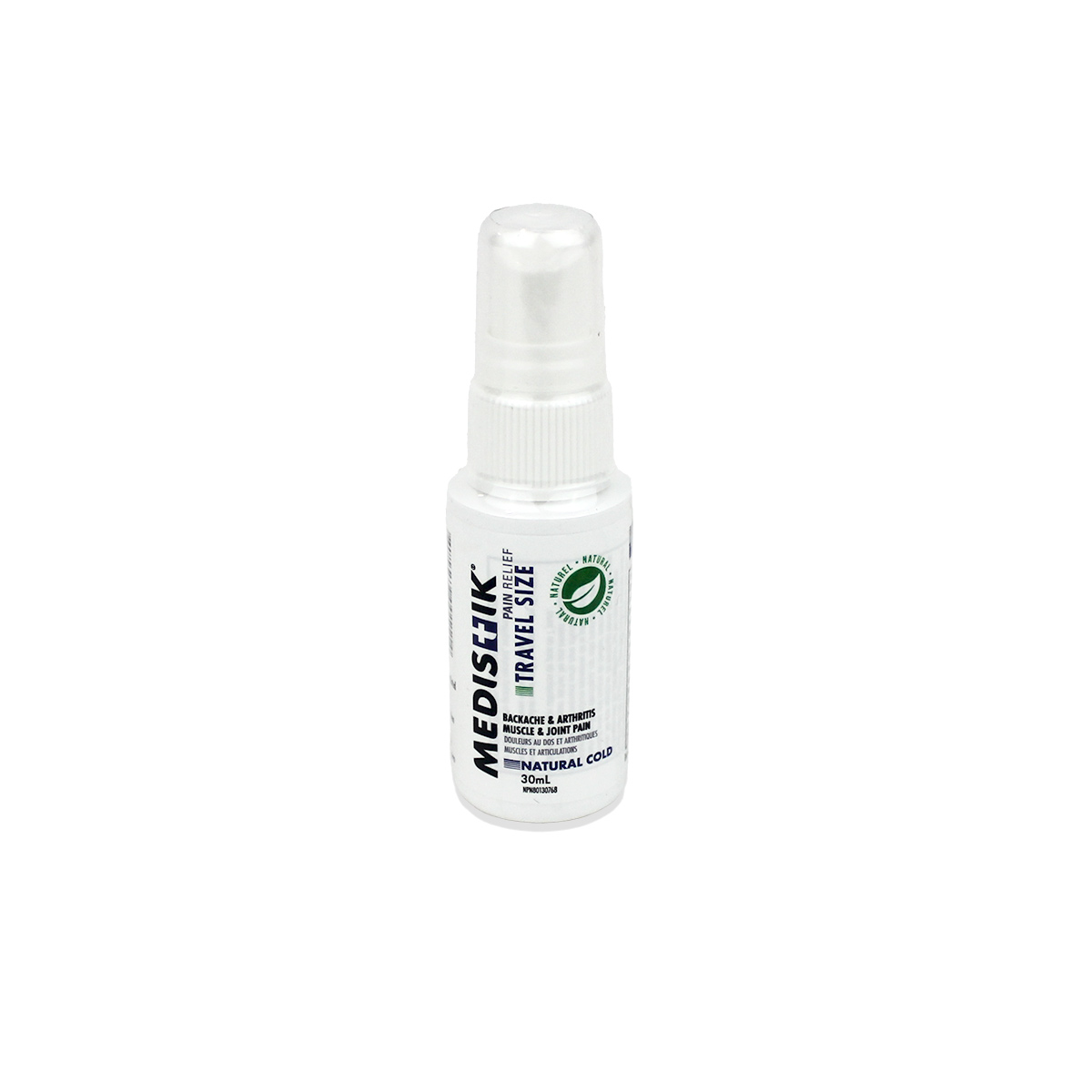 Medistik Nat.Cold Mini Spray 30ml (NPN80130768) EXP:10-31-26