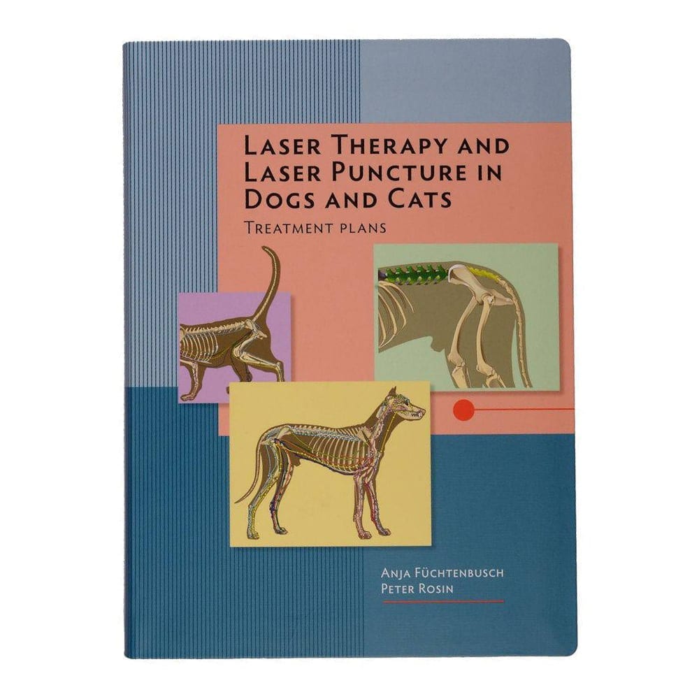 Laser Therapy & Laser Puncture in Dogs and Cats