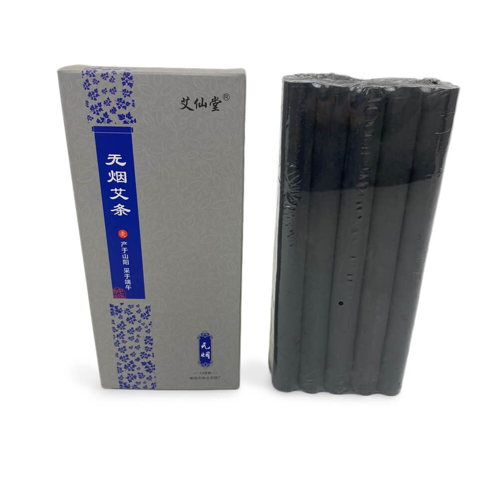 Smokeless Moxa Rolls, 200mm,10 pcs - Image 2