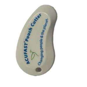 Acufast Pouch Opener
