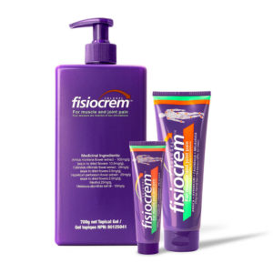 Fisiocrem Solugel