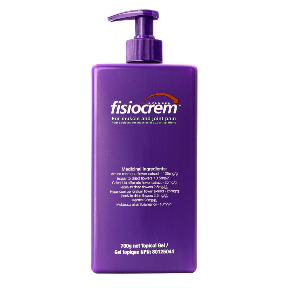 Fisiocrem Solugel 700g