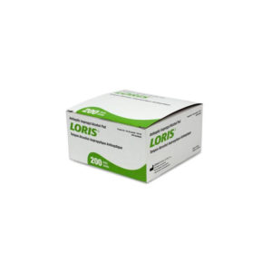 Loris Antiseptic Isopropyl Alcohol Pad