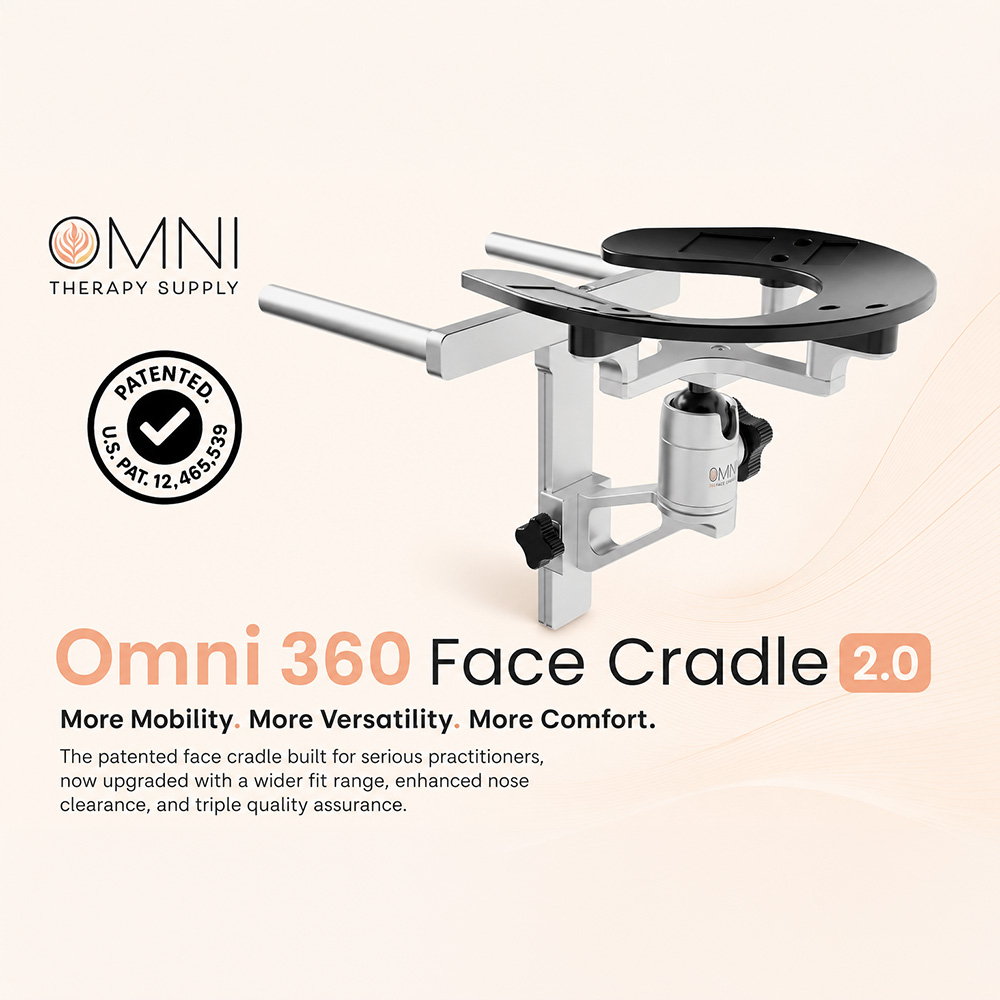 Omni 360 Face Cradle - Image 2