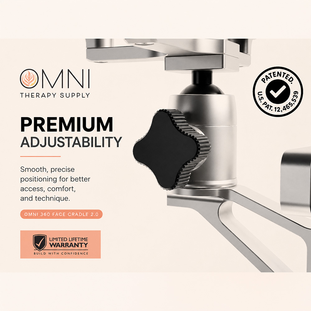 Omni 360 Face Cradle - Image 3