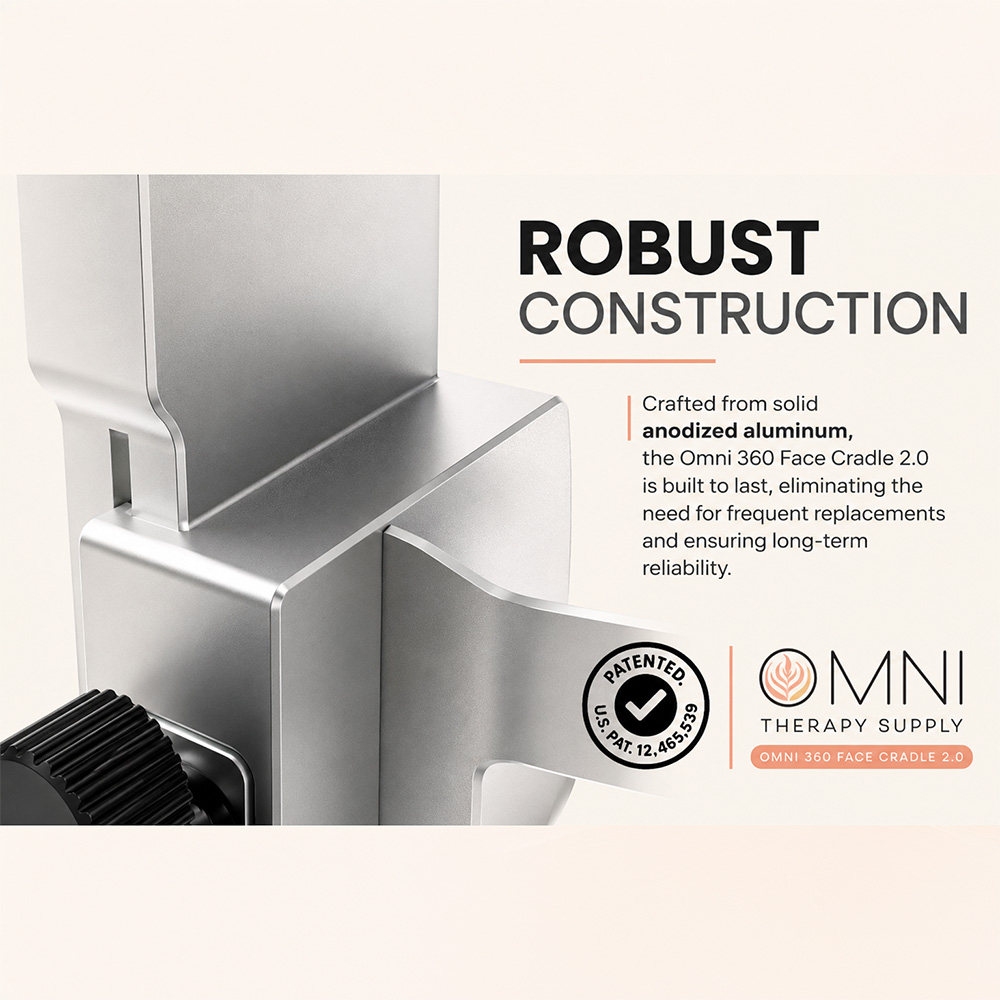 Omni 360 Face Cradle - Image 4