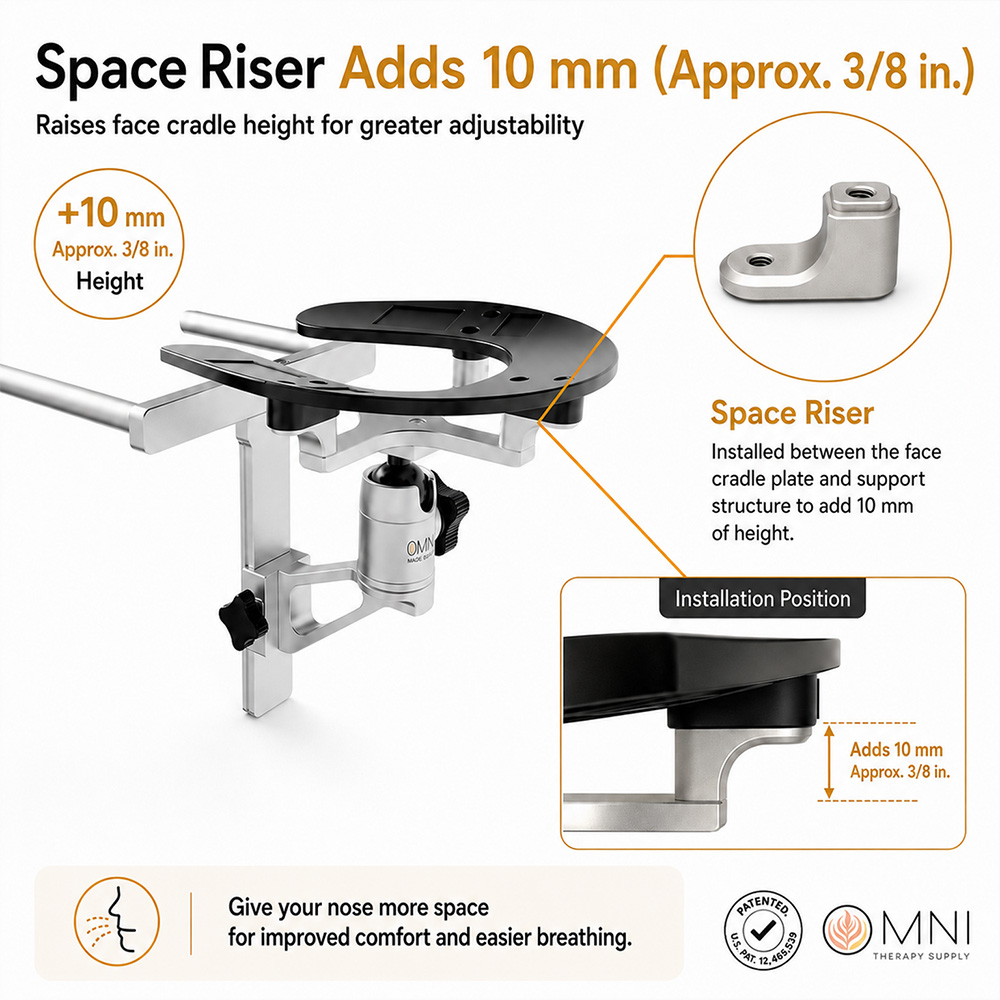 Omni 360 Face Cradle - Image 5