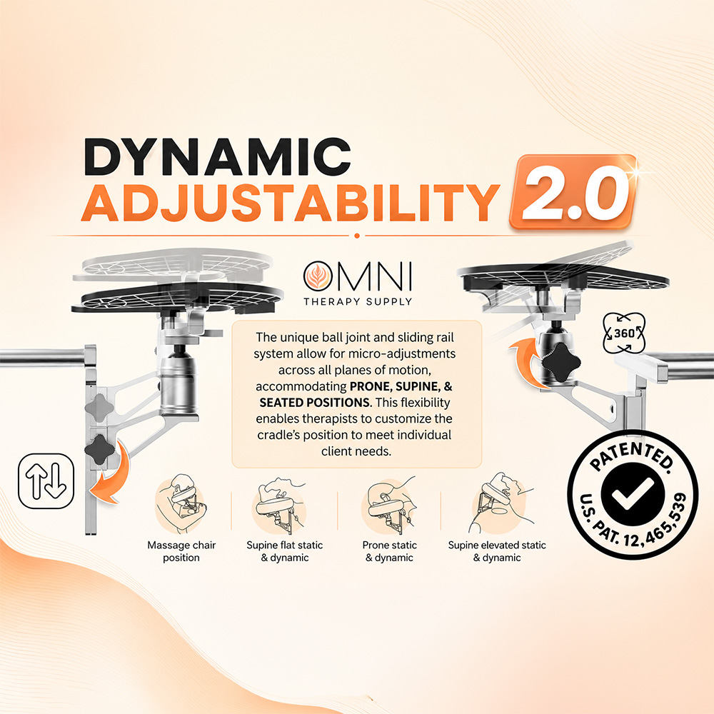 Omni 360 Face Cradle - Image 6