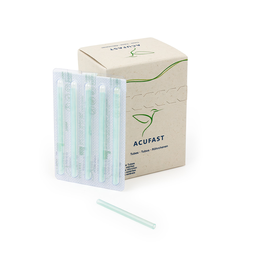 Acufast Guide Tubes (box of 100)