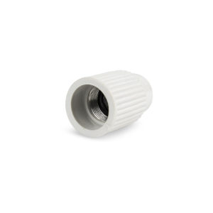 Vertical Post locking ring (white)