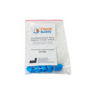 Fascia Buddy Square Replacement Valves (bag of 5)