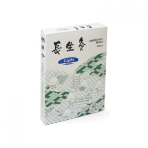 Chosei-Kyu Stick-On Moxa Light 0.4"x0.2"