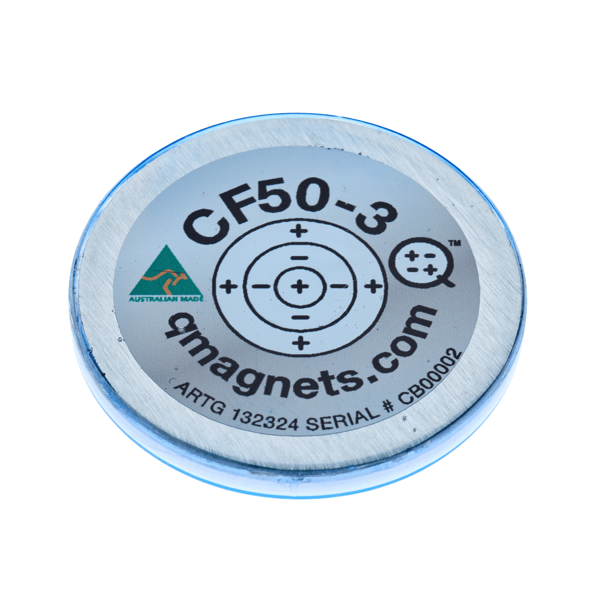 3 - Concentric Q magnets - Image 2