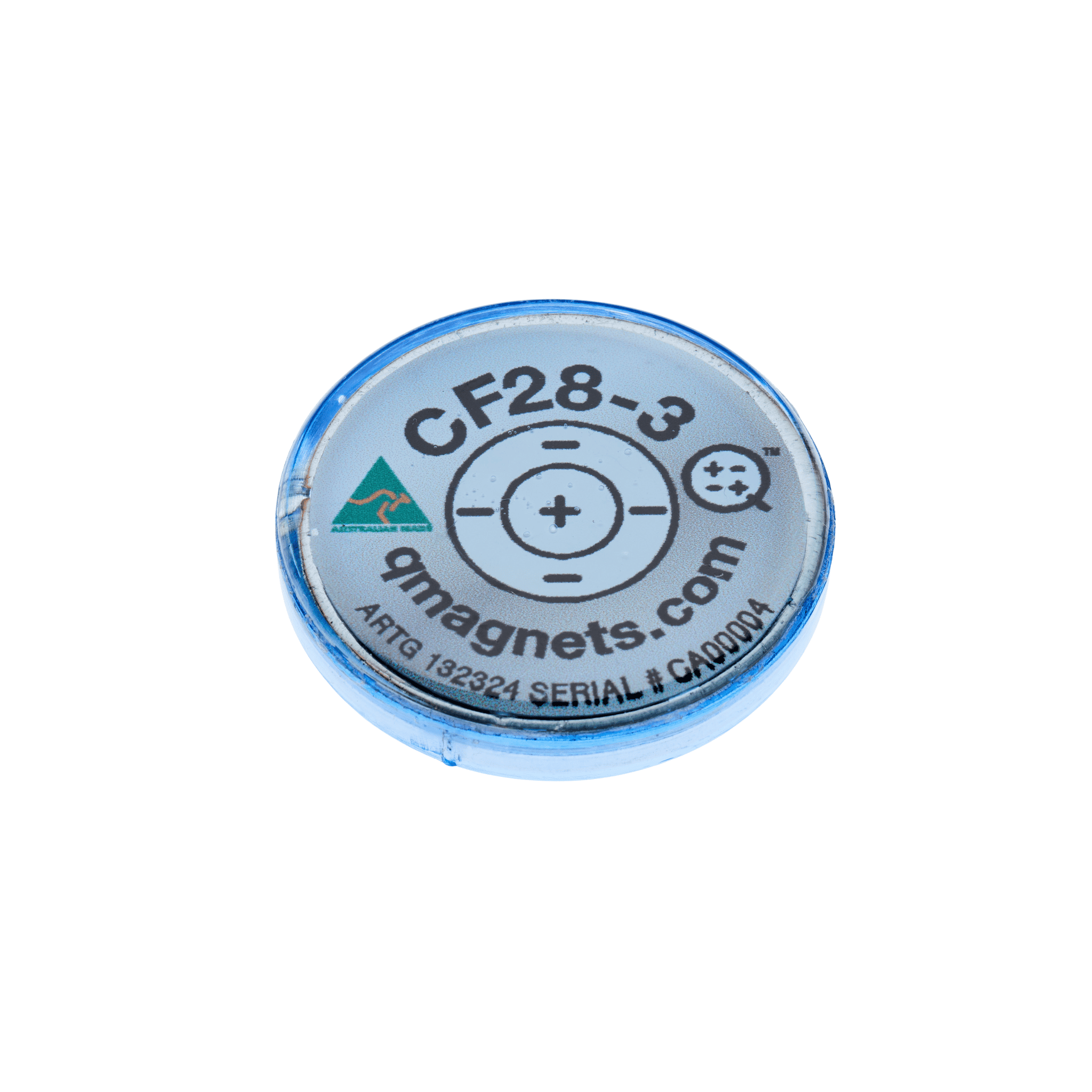 3 - Concentric Q magnets - Image 3