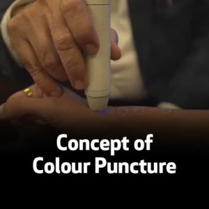 Concept of Colour Puncture