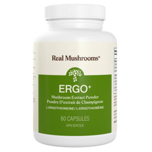 Ergo+ - 60 Capsules