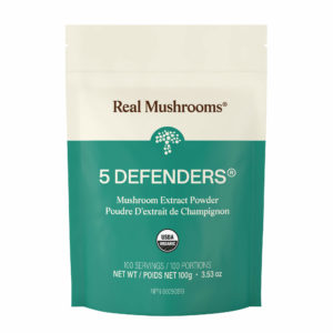 5 Defenders - 100g Bulk Powder