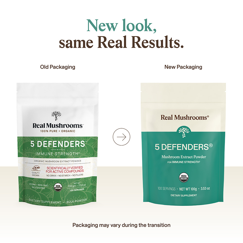 5 Defenders - 100g Bulk Powder - Image 3