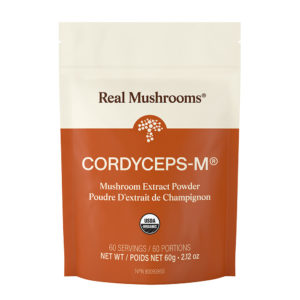 Cordyceps-M - 60g Bulk Powder