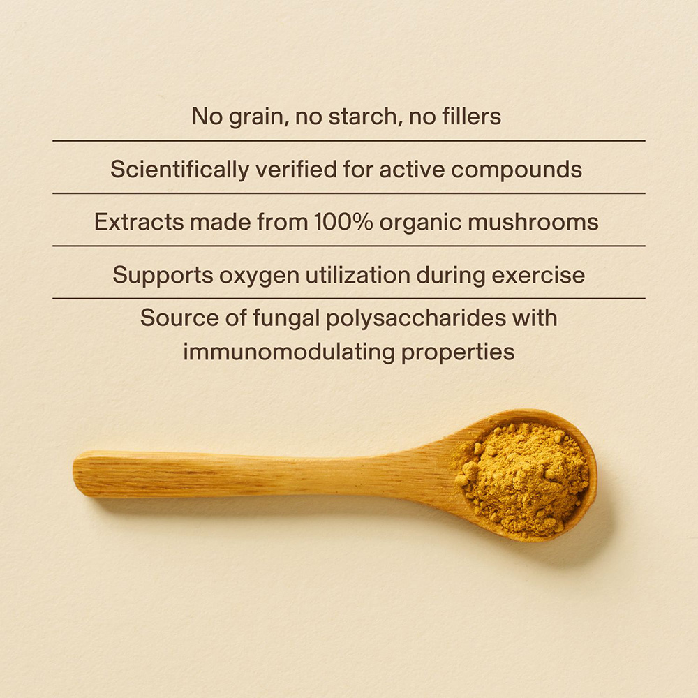 Cordyceps-M - 60g Bulk Powder - Image 4