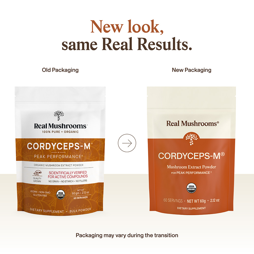 Cordyceps-M - 60g Bulk Powder - Image 3