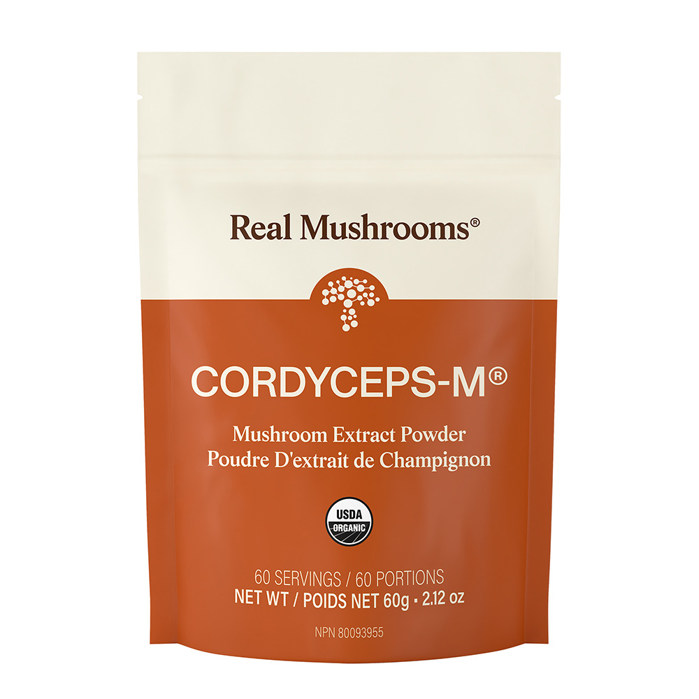 Cordyceps-M - 60g Bulk Powder