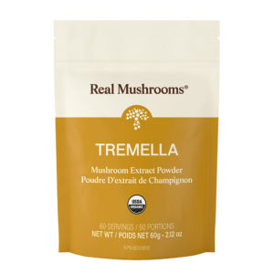 Organic Tremella Extract - 60g Bulk Powder