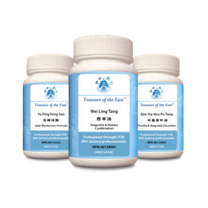 Treasure of the East - FORMULAS (granules)