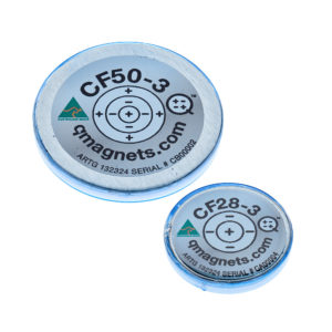 3 - Concentric Q magnets