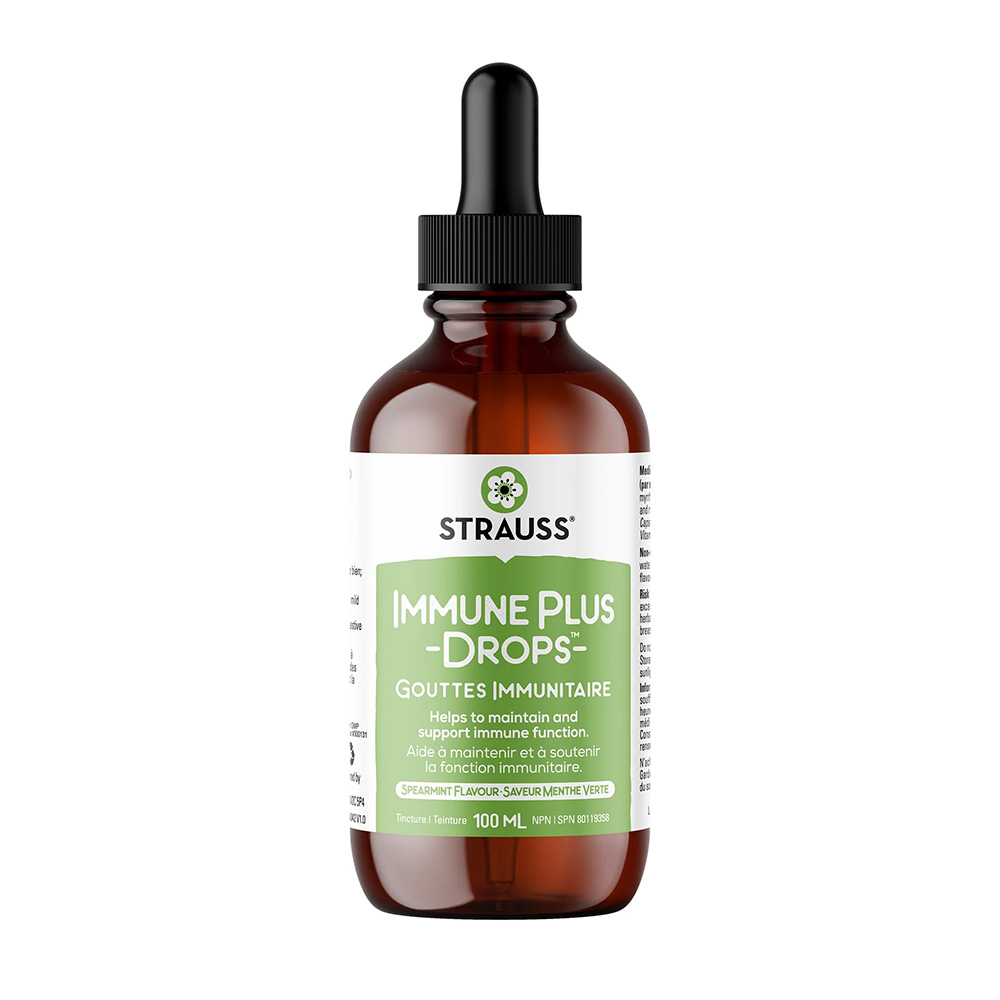 Immune Plus Drops 100ml