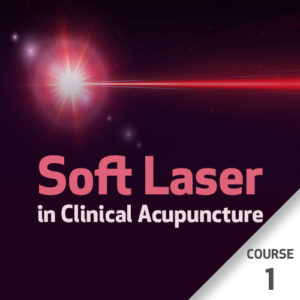 Soft Laser in Clinical Acupuncture - Course 1