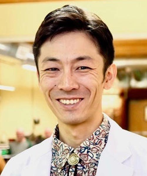 Hiroaki Komatsu