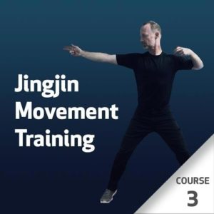 Jingjin Movement Training - Course 3