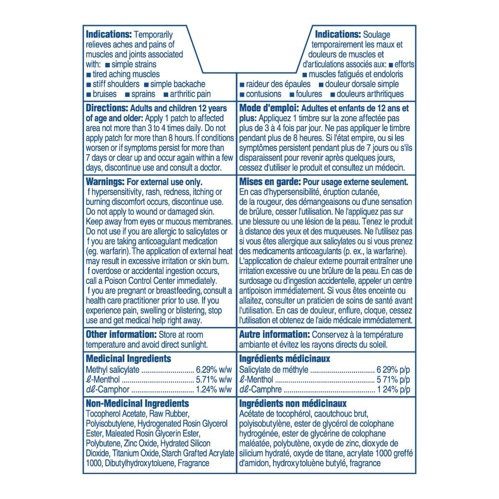 Salonpas Plaster 40's (NPN02243569) - Image 2