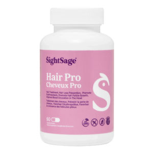 SightSage - Hair Pro 60 caps
