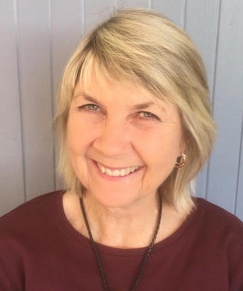 Sue Nelson
