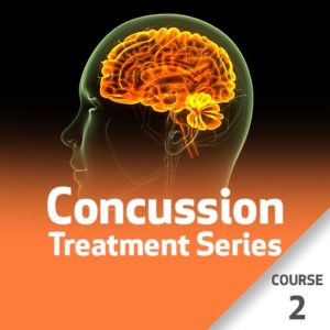 Concussion Treatment Series - Course 2