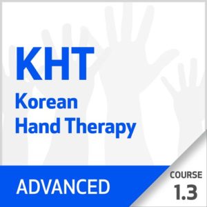 Korean Hand Therapy Advanced - Course 1, Part 3
