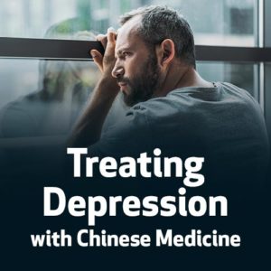 Treating Depression with Chinese Medicine