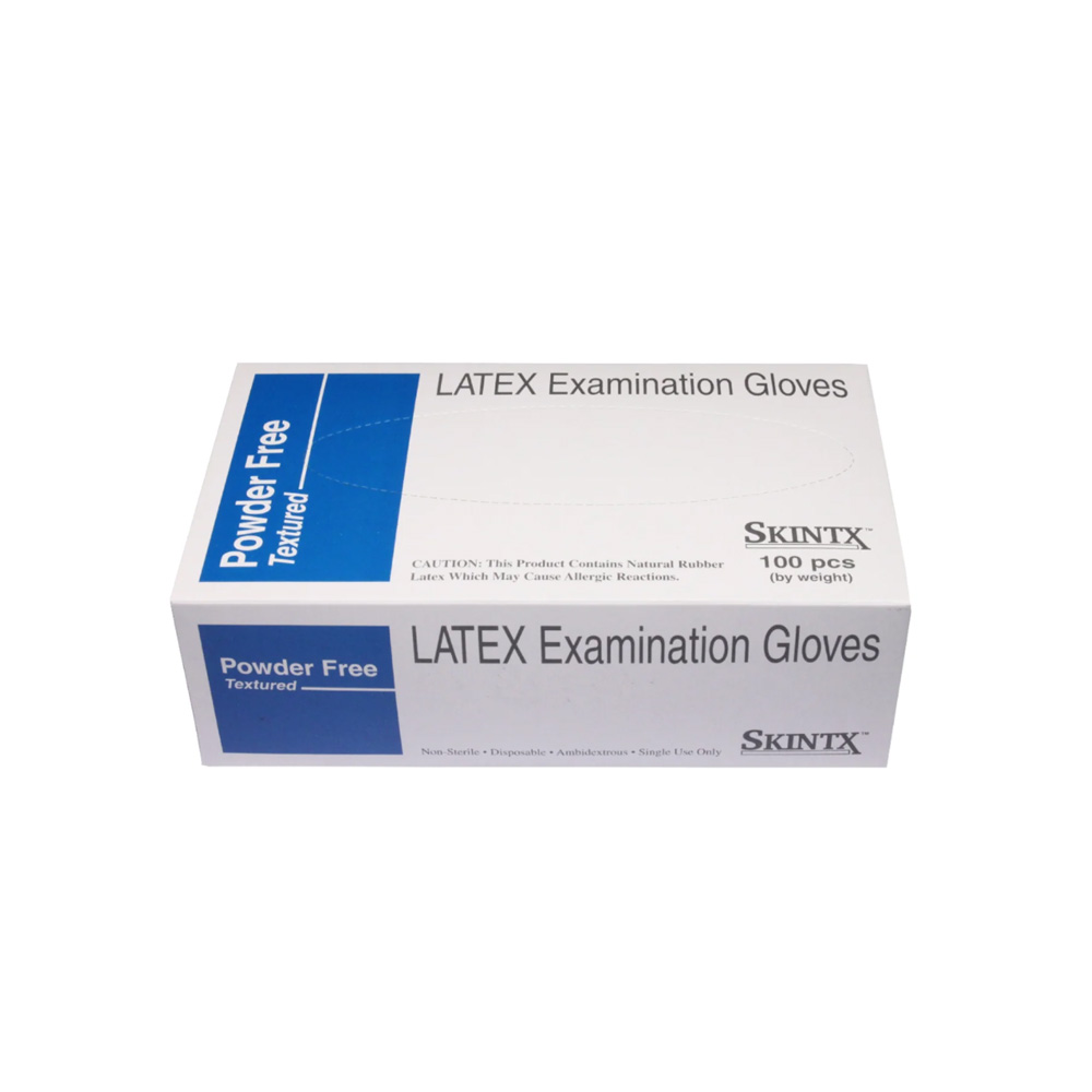 Gloves Latex Skintx Powder-free (XL)