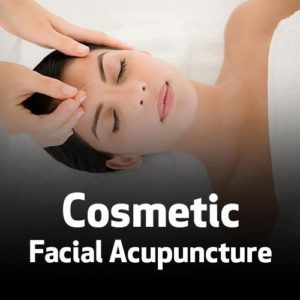 Cosmetic Facial Acupuncture