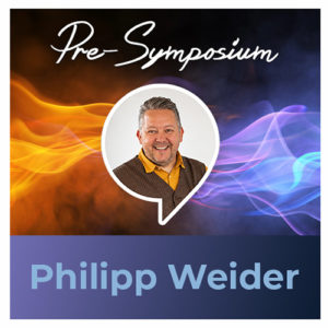 FLOW Presymposium 2027 Philipp Weider