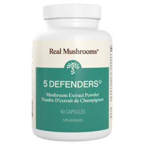 5 Defenders - 90 Capsules