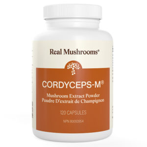 Cordyceps-M - 120 Capsules
