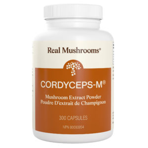 Cordyceps-M - 300 Capsules