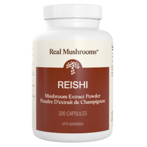 Reishi  - 200 Capsules