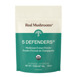5 Defenders - 45g Bulk Powder